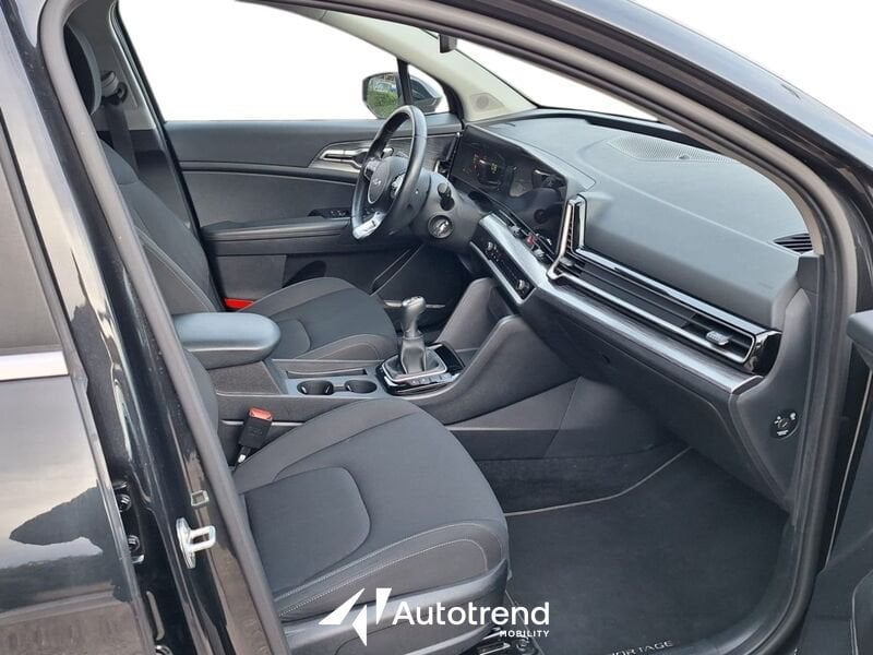Kia Sportage  1.6 CRDi 136 CV Mild Hybrid NAVI LED Business
