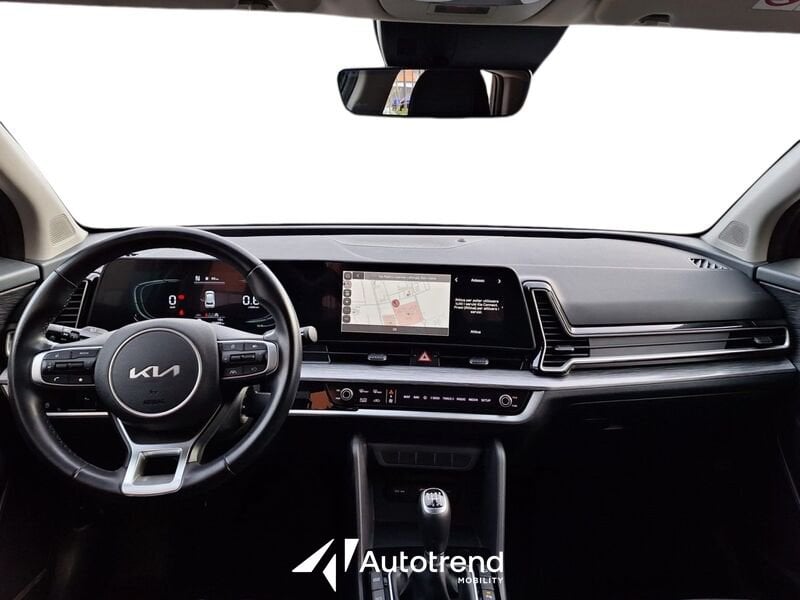 Kia Sportage  1.6 CRDi 136 CV Mild Hybrid NAVI LED Business
