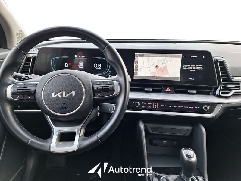 Kia Sportage  1.6 CRDi 136 CV Mild Hybrid NAVI LED Business