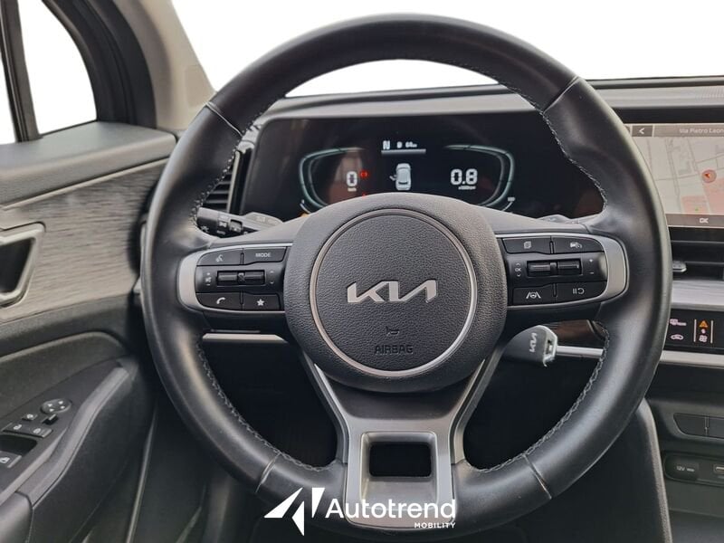 Kia Sportage  1.6 CRDi 136 CV Mild Hybrid NAVI LED Business