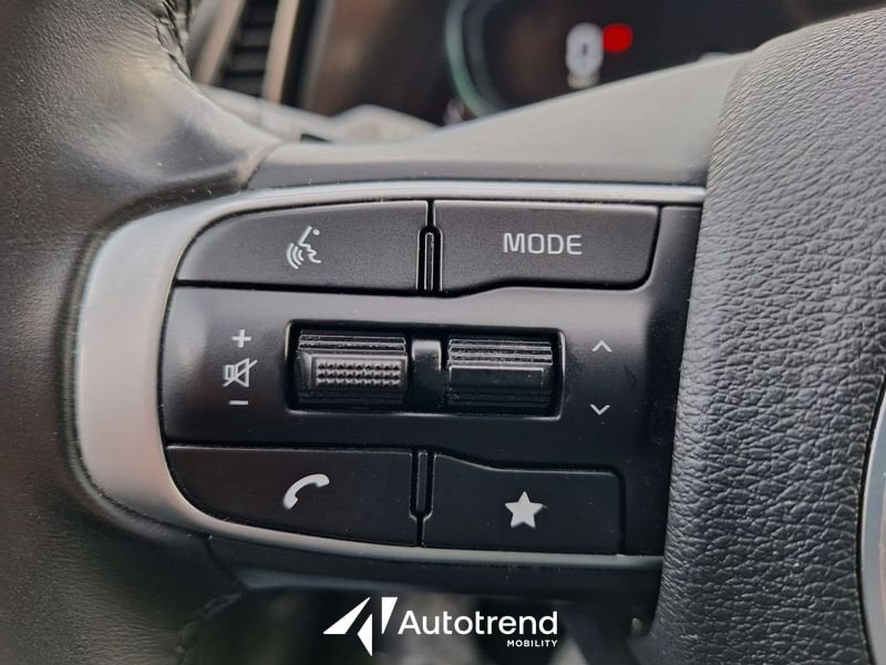 Kia Sportage  1.6 CRDi 136 CV Mild Hybrid NAVI LED Business