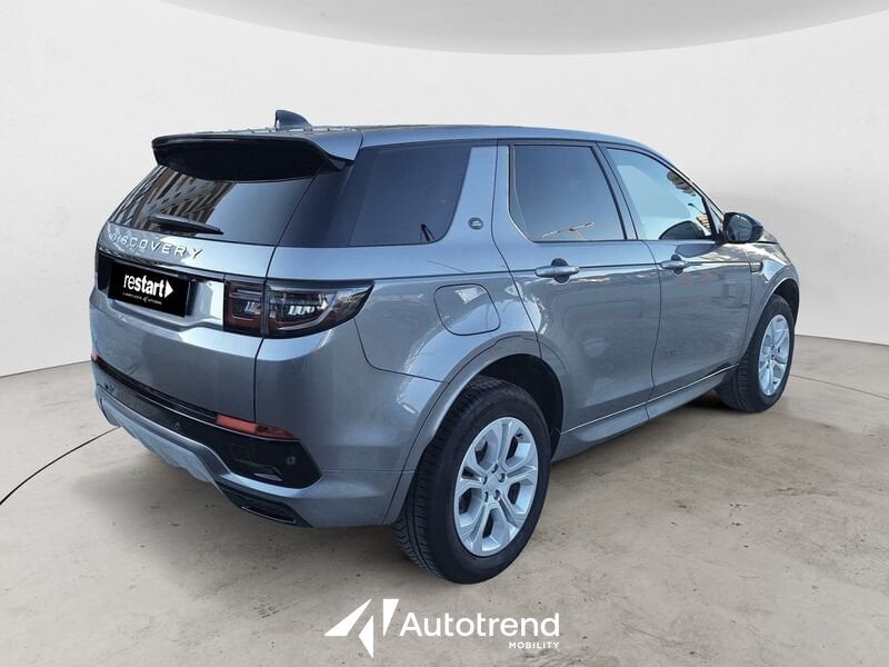 Land Rover Discovery Sport  2.0 TD4 163 CV 4WD Automatica S NAVI LED
