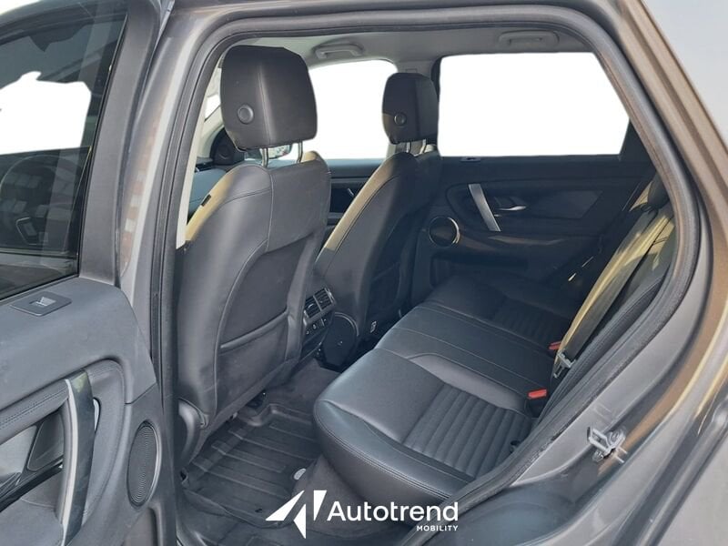 Land Rover Discovery Sport  2.0 TD4 163 CV 4WD Automatica S NAVI LED