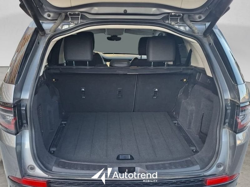 Land Rover Discovery Sport  2.0 TD4 163 CV 4WD Automatica S NAVI LED