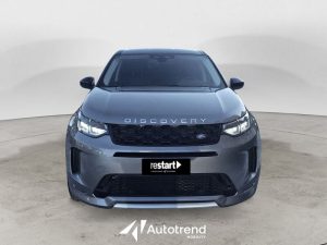 Land Rover Discovery Sport  2.0 TD4 163 CV 4WD Automatica S NAVI LED