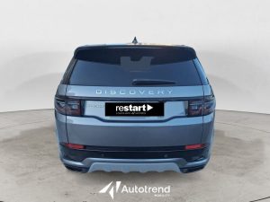 Land Rover Discovery Sport  2.0 TD4 163 CV 4WD Automatica S NAVI LED