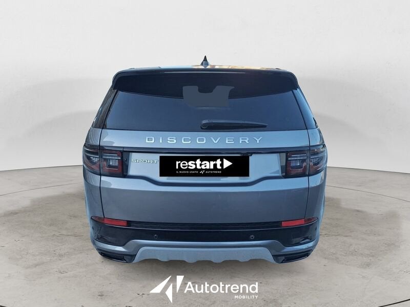 Land Rover Discovery Sport  2.0 TD4 163 CV 4WD Automatica S NAVI LED