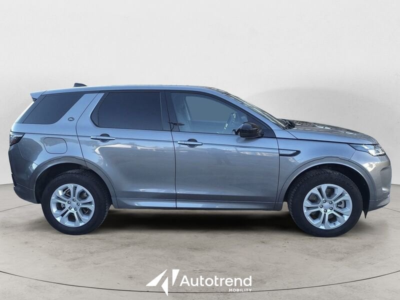 Land Rover Discovery Sport  2.0 TD4 163 CV 4WD Automatica S NAVI LED
