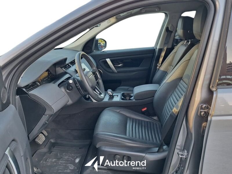 Land Rover Discovery Sport  2.0 TD4 163 CV 4WD Automatica S NAVI LED