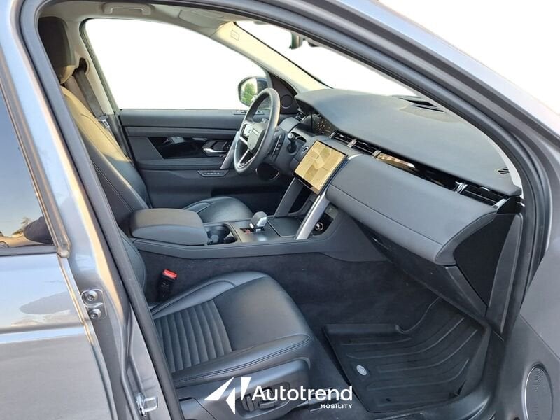 Land Rover Discovery Sport  2.0 TD4 163 CV 4WD Automatica S NAVI LED