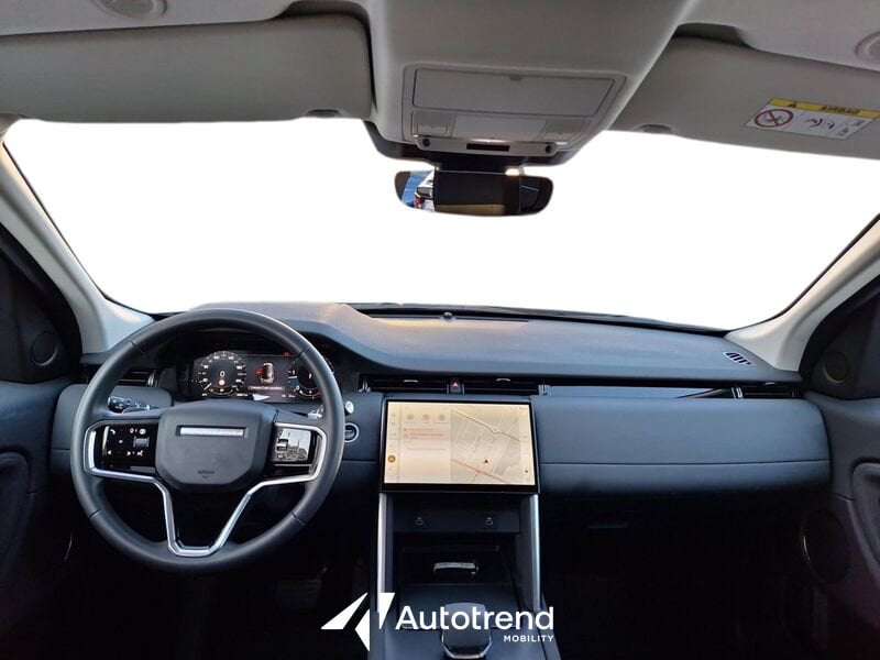 Land Rover Discovery Sport  2.0 TD4 163 CV 4WD Automatica S NAVI LED