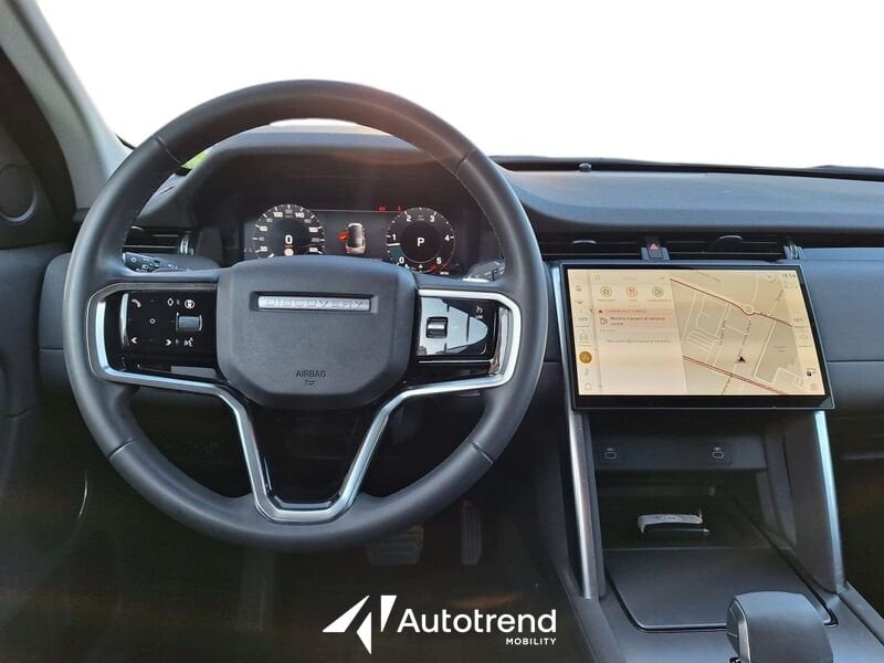 Land Rover Discovery Sport  2.0 TD4 163 CV 4WD Automatica S NAVI LED