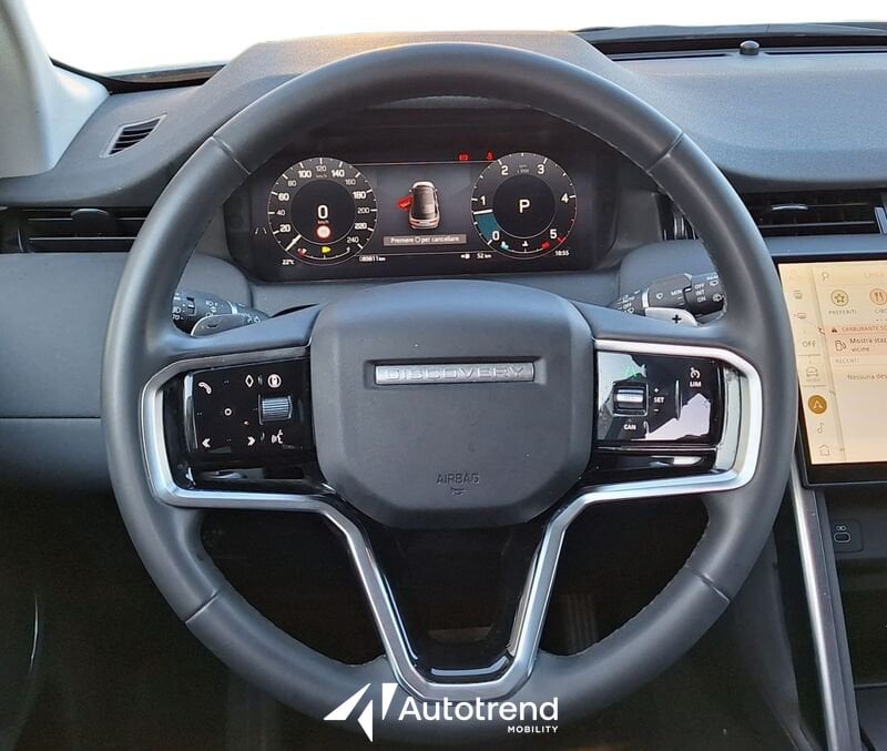 Land Rover Discovery Sport  2.0 TD4 163 CV 4WD Automatica S NAVI LED