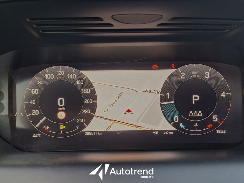 Land Rover Discovery Sport  2.0 TD4 163 CV 4WD Automatica S NAVI LED
