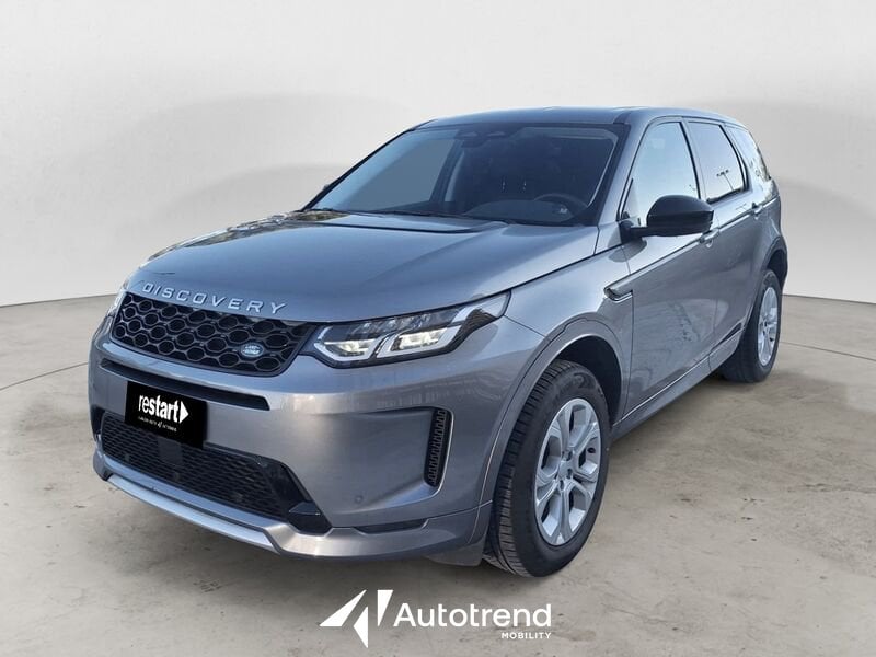 Land Rover Discovery Sport  2.0 TD4 163 CV 4WD Automatica S NAVI LED