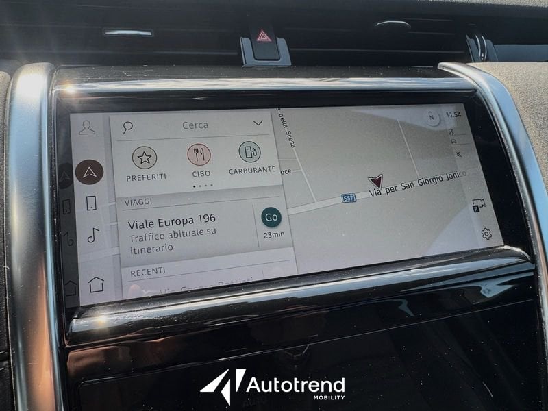 Land Rover Discovery Sport  2.0 TD4 163 CV AWD Automatica S
