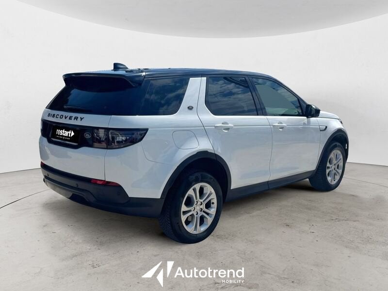 Land Rover Discovery Sport  2.0 TD4 163 CV AWD Automatica S