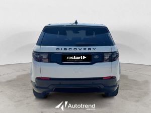 Land Rover Discovery Sport 2.0 TD4 163 CV AWD Automatica S