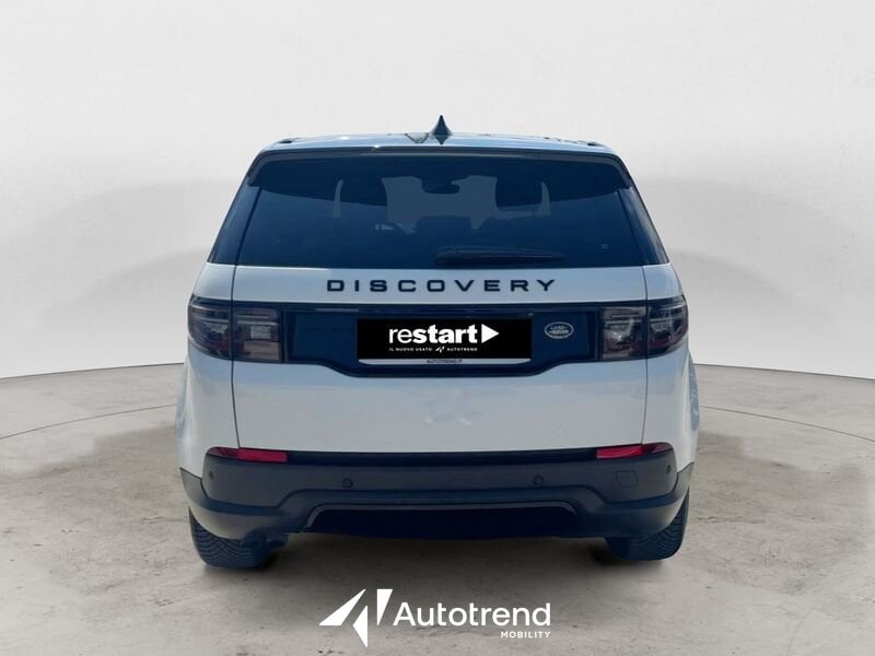 Land Rover Discovery Sport  2.0 TD4 163 CV AWD Automatica S