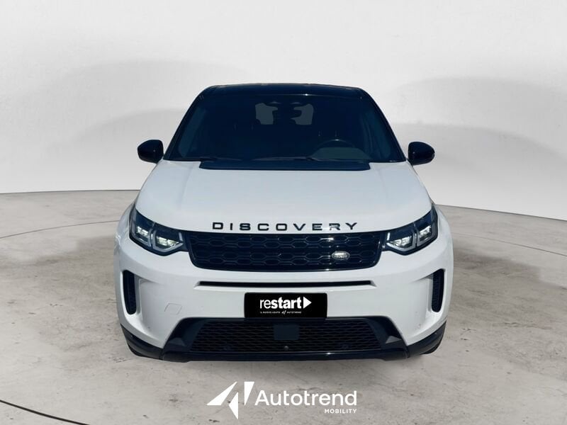 Land Rover Discovery Sport  2.0 TD4 163 CV AWD Automatica S