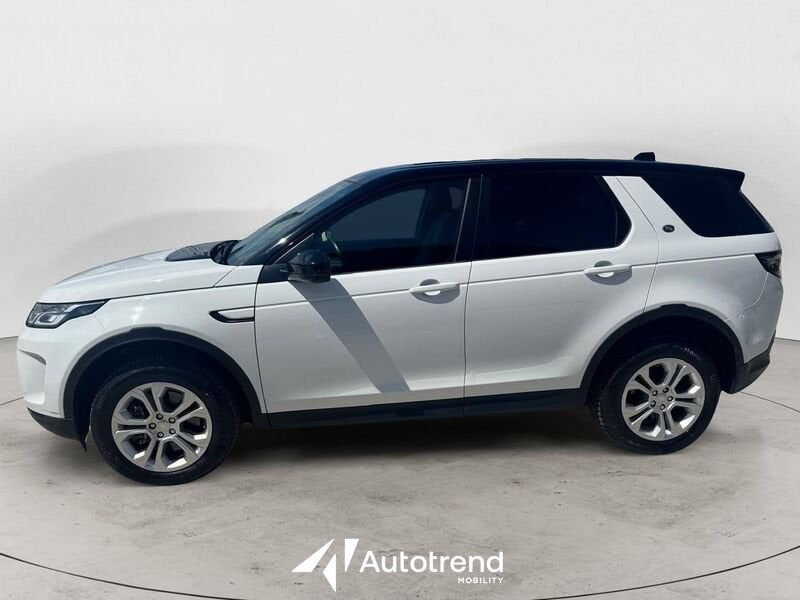 Land Rover Discovery Sport  2.0 TD4 163 CV AWD Automatica S
