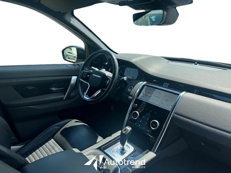Land Rover Discovery Sport  2.0 TD4 163 CV AWD Automatica S