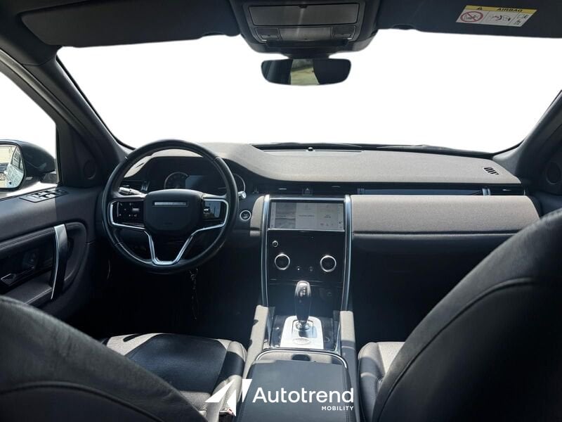 Land Rover Discovery Sport  2.0 TD4 163 CV AWD Automatica S