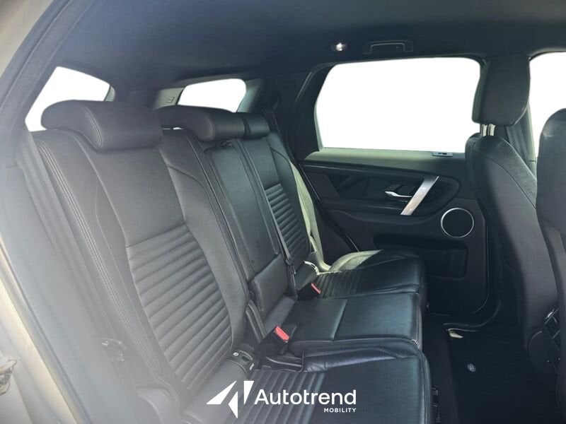 Land Rover Discovery Sport  2.0 TD4 163 CV AWD Automatica S