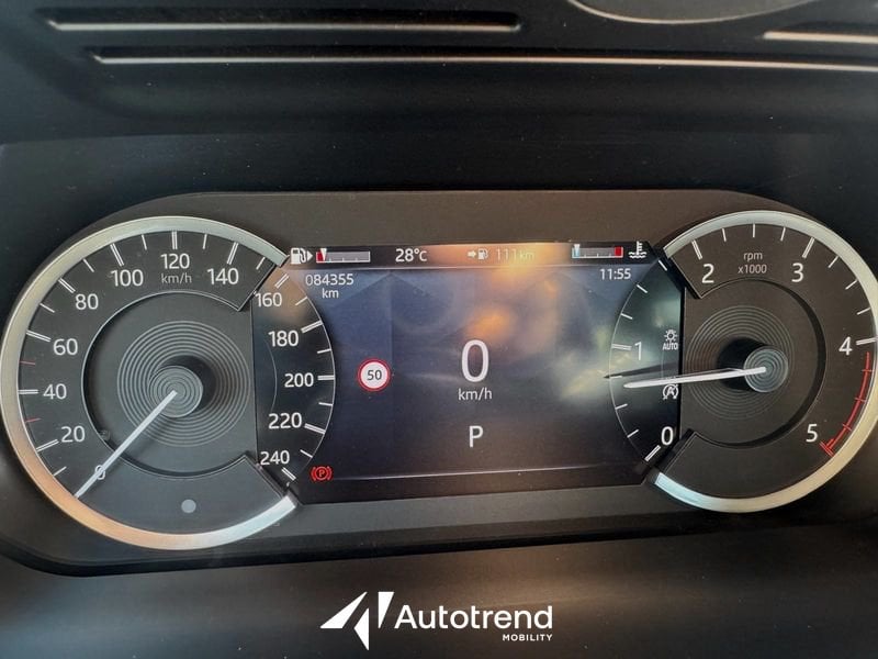 Land Rover Discovery Sport  2.0 TD4 163 CV AWD Automatica S
