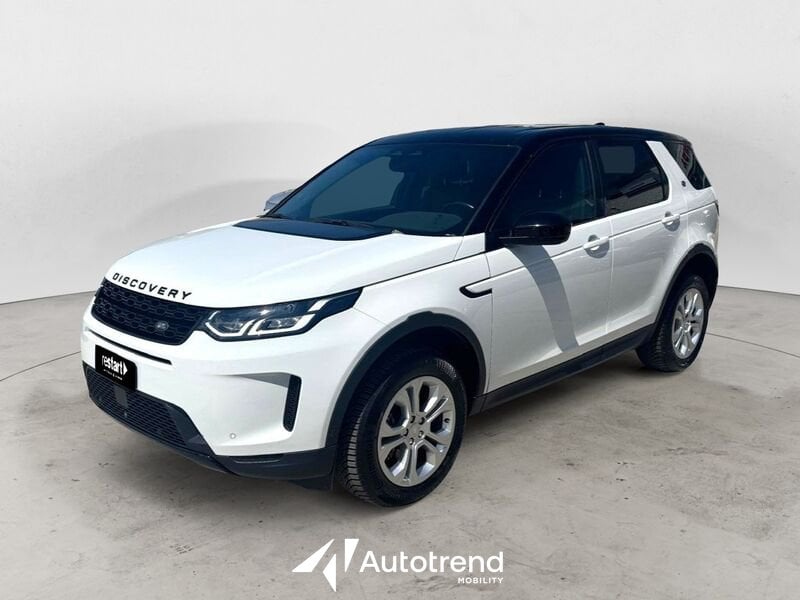 Land Rover Discovery Sport 2.0 TD4 163 CV AWD Automatica S