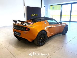 Lotus Elise  Cup 250 – Lotus Bari