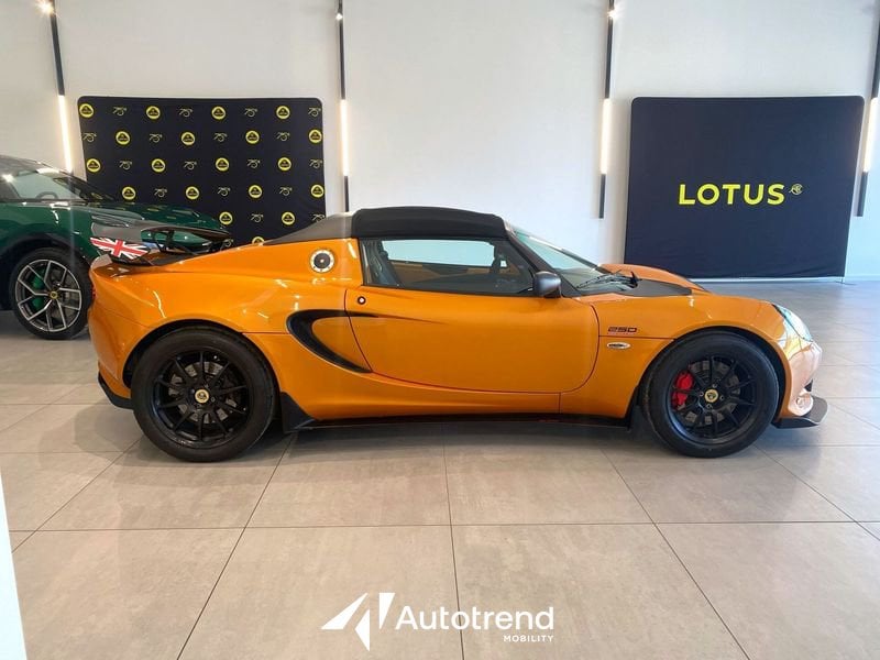 Lotus Elise  Cup 250 – Lotus Bari