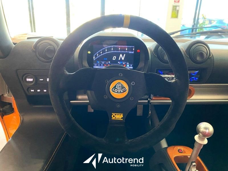 Lotus Elise  Cup 250 – Lotus Bari