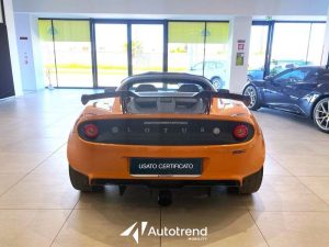Lotus Elise  Cup 250 – Lotus Bari