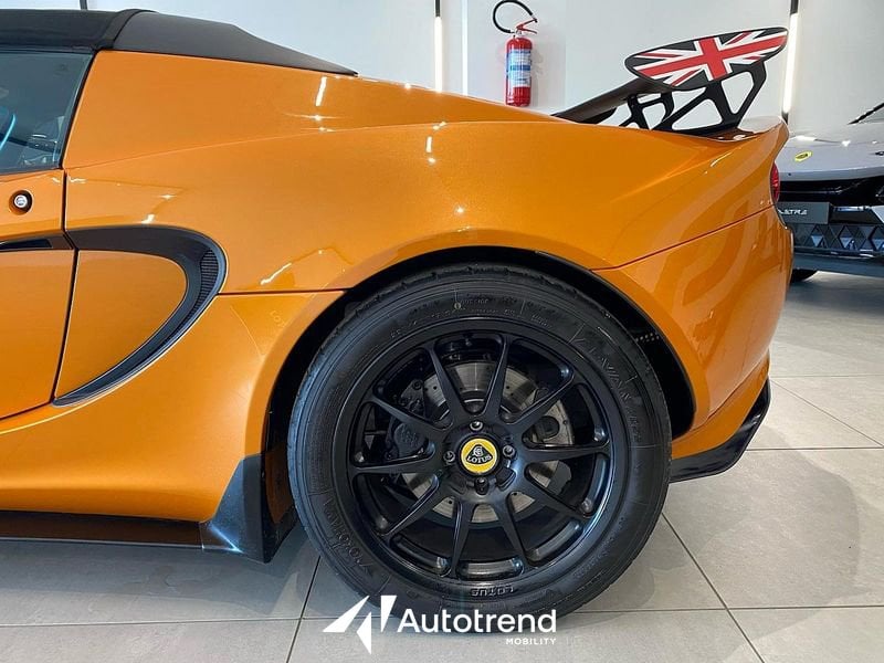 Lotus Elise  Cup 250 – Lotus Bari