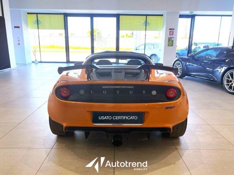 Lotus Elise  Cup 250 – Lotus Bari