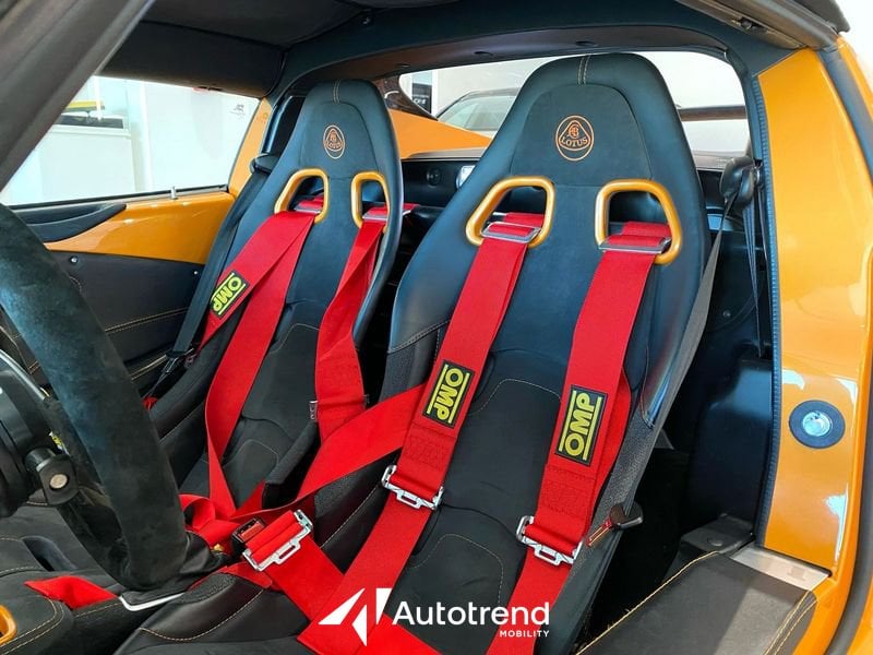 Lotus Elise  Cup 250 – Lotus Bari