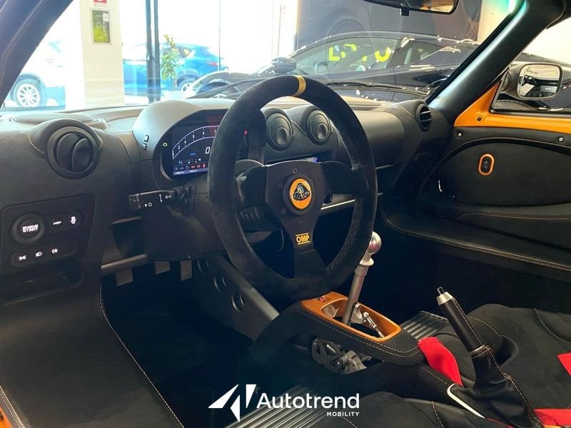 Lotus Elise  Cup 250 – Lotus Bari