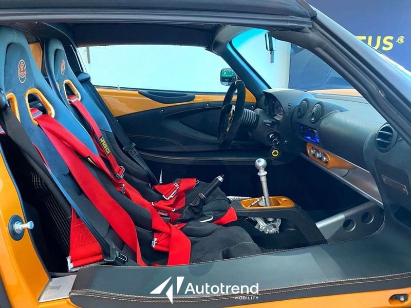 Lotus Elise  Cup 250 – Lotus Bari