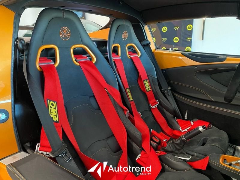 Lotus Elise  Cup 250 – Lotus Bari