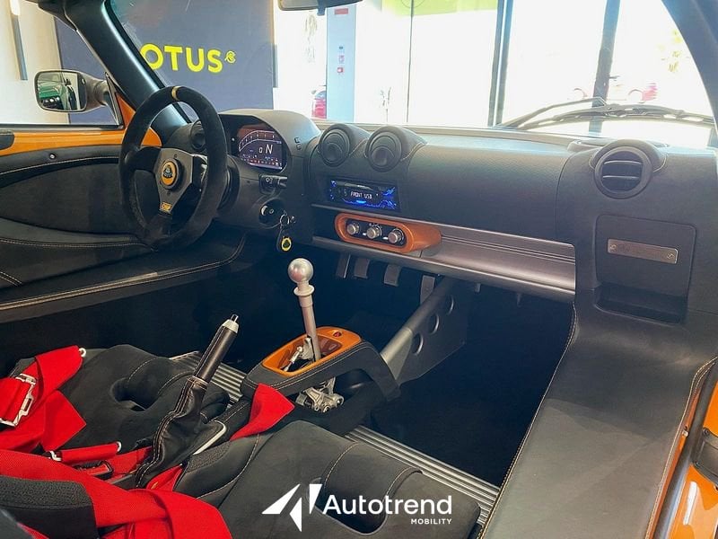 Lotus Elise  Cup 250 – Lotus Bari