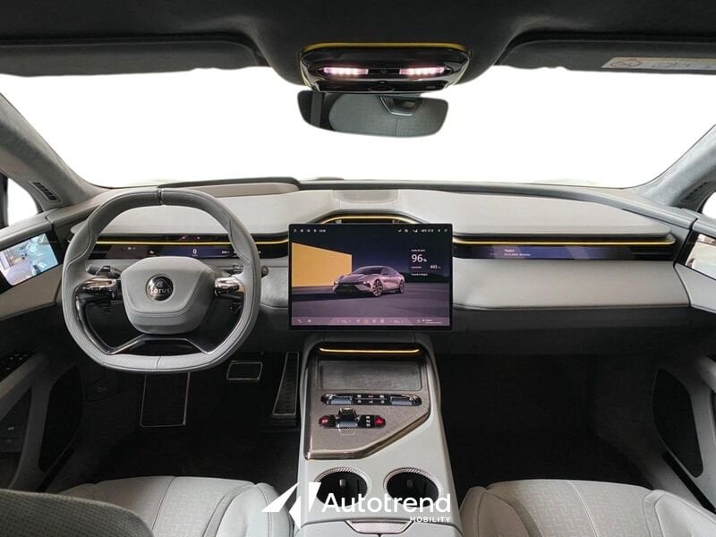 Lotus Emeya  S 612 CV AWD Pronta Consegna Lotus Bari
