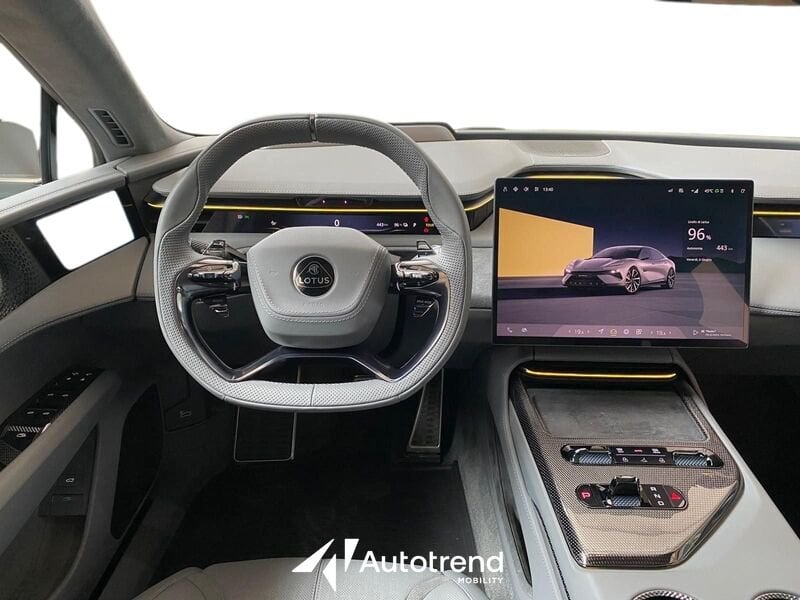Lotus Emeya  S 612 CV AWD Pronta Consegna Lotus Bari