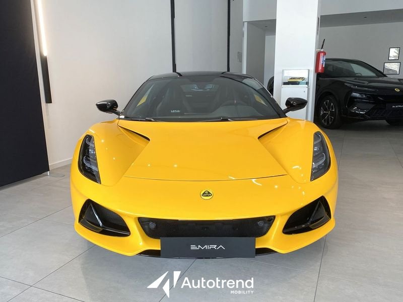 Lotus Emira  2.0L I4 Turbocharged 360 CV Automatica First Edition Lotus Bari