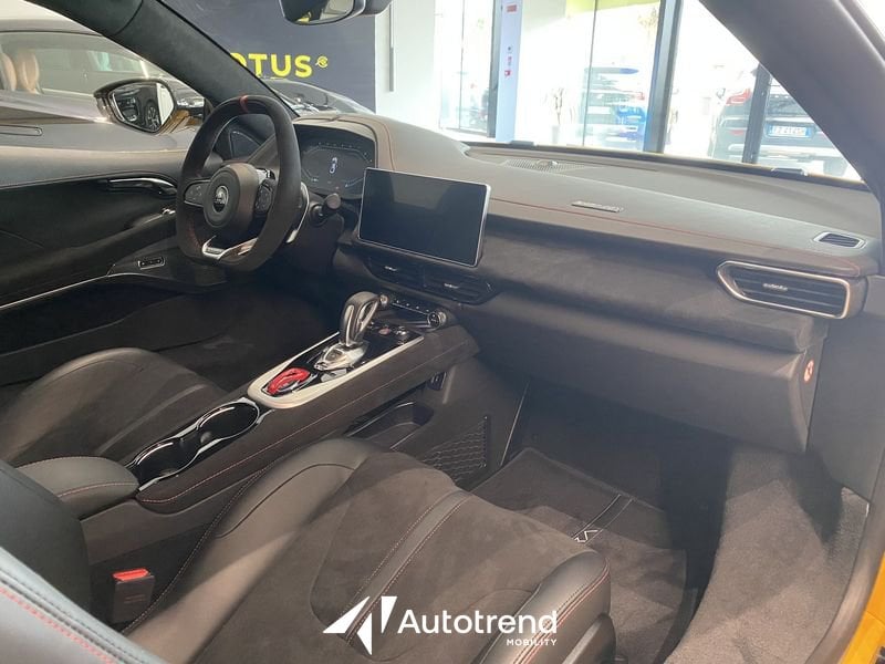 Lotus Emira  2.0L I4 Turbocharged 360 CV Automatica First Edition Lotus Bari