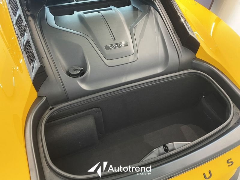 Lotus Emira  2.0L I4 Turbocharged 360 CV Automatica First Edition Lotus Bari