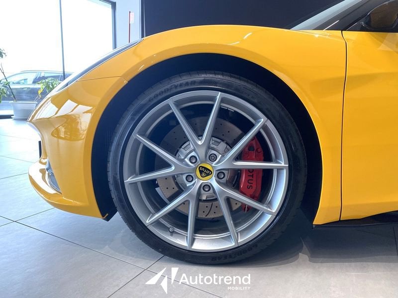 Lotus Emira  2.0L I4 Turbocharged 360 CV Automatica First Edition Lotus Bari