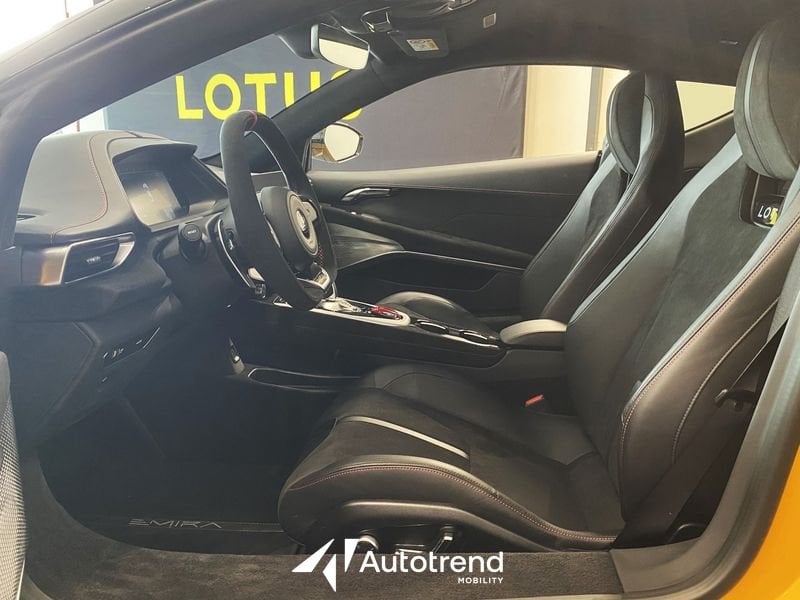 Lotus Emira  2.0L I4 Turbocharged 360 CV Automatica First Edition Lotus Bari