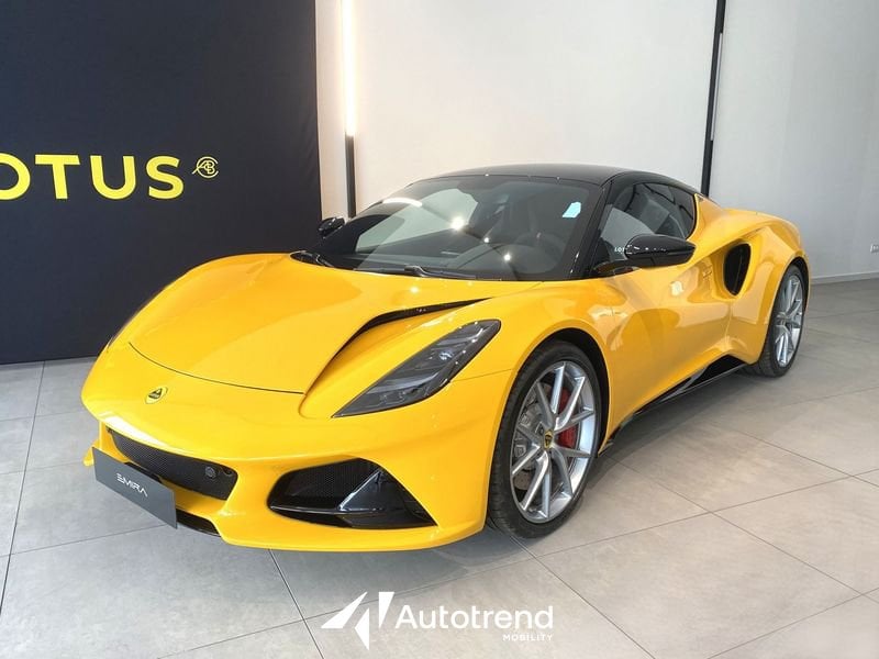 Lotus Emira  2.0L I4 Turbocharged 360 CV Automatica First Edition Lotus Bari