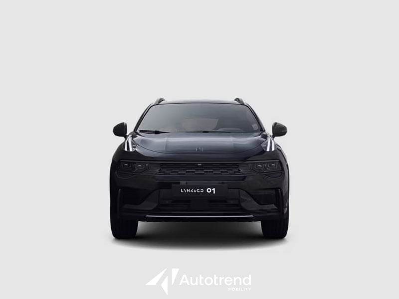 Lynk & Co 01  1.5 Plug-In 280 CV Automatica NAVI LED Core